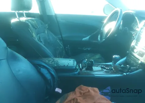 2008 Lexus Is 250 from USA, damaged, VIN JTHBK262185074032